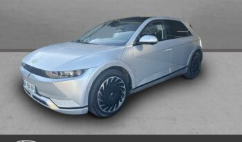 Ioniq 5 occasion Reunion 73 kwh - 306ch project 45 htrac, modèle 2022 à vendre.