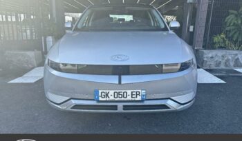 Reunion auto occasion Ioniq 5 2022 73 kwh - 306ch project 45 htrac pas chère.