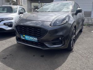 Vente Ford Puma ecoboost 155ch s&s mhev st-line  powershift Leparc-gbh Comptoir Des Isles, La Reunion.