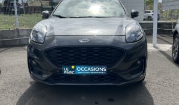 Photo Puma occasion ecoboost 155ch s&s mhev st-line  powershift ile Reunion.