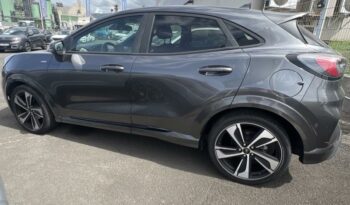 Puma occasion Reunion ecoboost 155ch s&s mhev st-line  powershift, modèle 2022 à vendre.