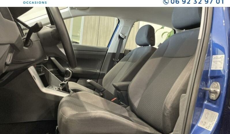 VOLKSWAGEN Polo 1.0 TSI 95ch Life complet