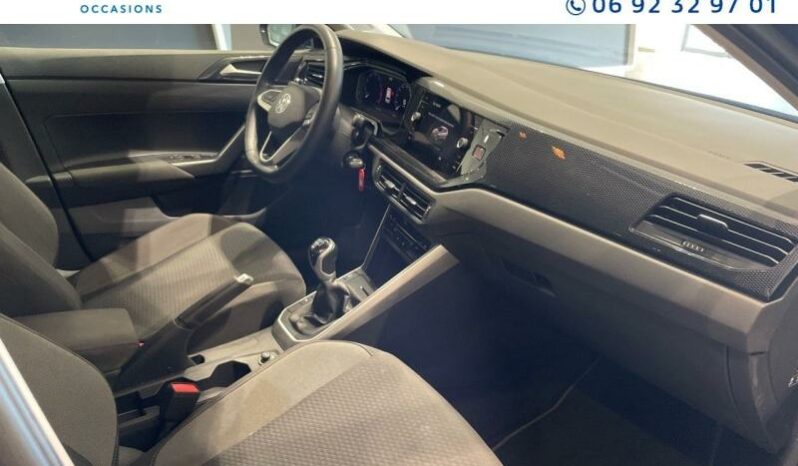 VOLKSWAGEN Polo 1.0 TSI 95ch Life complet