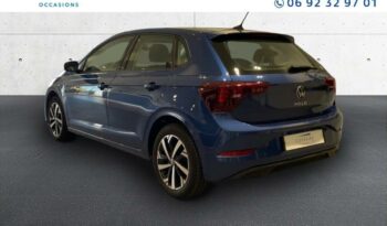 Occasion à vendre : Volkswagen voiture bleu récif métallisé essence 1.0 tsi 95ch life Reunion