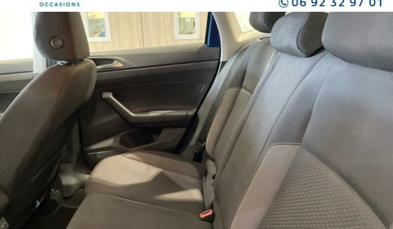 VOLKSWAGEN Polo 1.0 TSI 95ch Life complet
