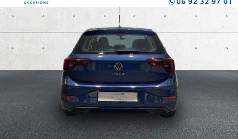 VOLKSWAGEN Polo 1.0 TSI 95ch Life complet
