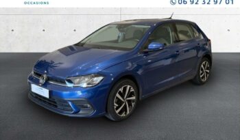 Vente Volkswagen Polo 1.0 tsi 95ch life Cotrans-multi Marques Le Port, La Reunion.