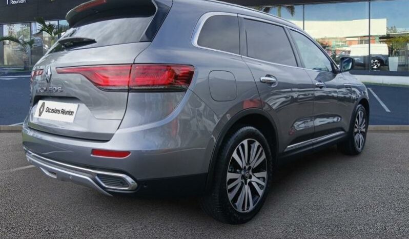 RENAULT Koleos 2.0 Blue dCi 185ch Initiale Paris 4×4 X-Tronic complet