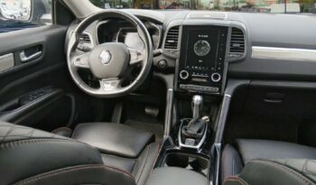 Occasion à vendre : Renault voiture gris métallique diesel 2.0 blue dci 185ch initiale paris 4x4 x-tronic Reunion