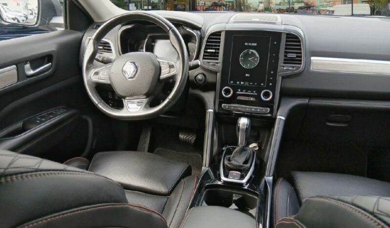 RENAULT Koleos 2.0 Blue dCi 185ch Initiale Paris 4×4 X-Tronic complet