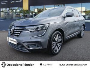 Vente Renault Koleos 2.0 blue dci 185ch initiale paris 4x4 x-tronic Renault-renault Le Port, La Reunion.
