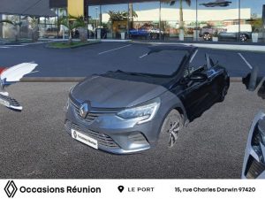 Vente Renault Clio 1.0 tce 90ch equilibre Renault-renault Le Port, La Reunion.