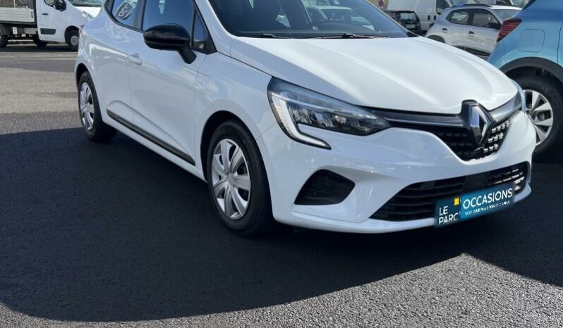 RENAULT Clio 1.5 Blue dCi 100ch CARPLAY complet
