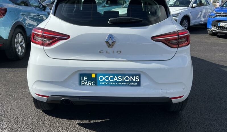 RENAULT Clio 1.5 Blue dCi 100ch CARPLAY complet
