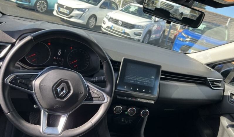 RENAULT Clio 1.5 Blue dCi 100ch CARPLAY complet