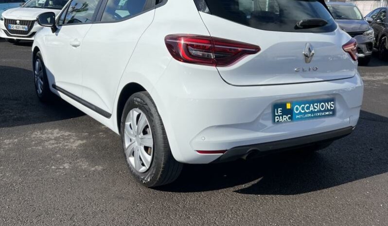 RENAULT Clio 1.5 Blue dCi 100ch CARPLAY complet