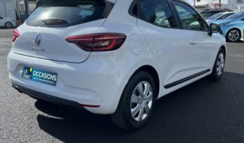 Reunion auto occasion Clio 2022 1.5 blue dci 100ch carplay pas chère.