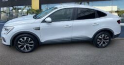 RENAULT Arkana 1.6 E-Tech hybride 145ch Evolution -22