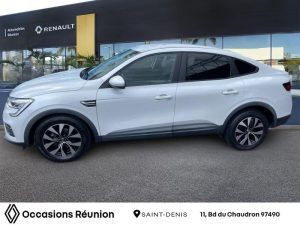 Vente Renault Arkana 1.6 e-tech hybride 145ch evolution -22 Renault-renault Saint Denis, La Reunion.