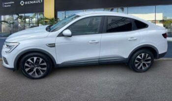 Vente Renault Arkana 1.6 e-tech hybride 145ch evolution -22 Renault-renault Saint Denis, La Reunion.