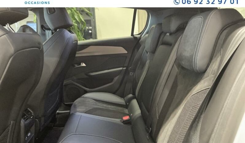 PEUGEOT 308 1.5 BlueHDi 130ch S&S GT EAT8 complet