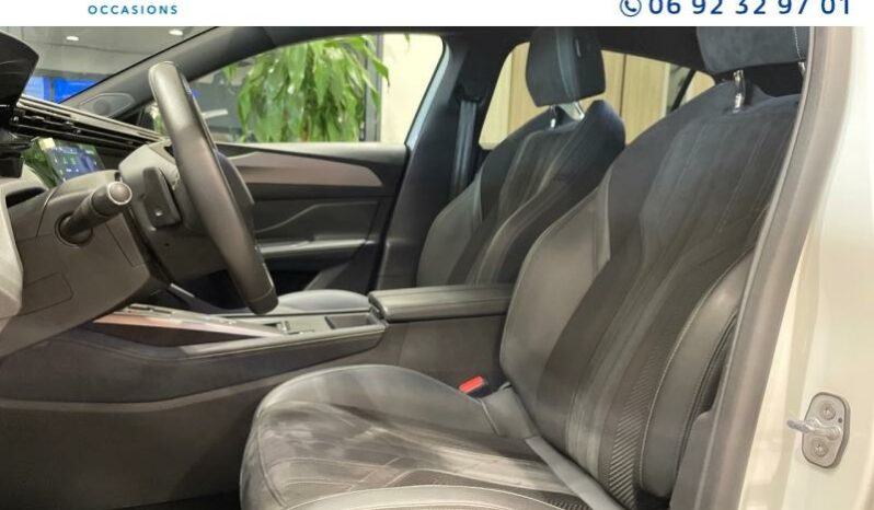PEUGEOT 308 1.5 BlueHDi 130ch S&S GT EAT8 complet