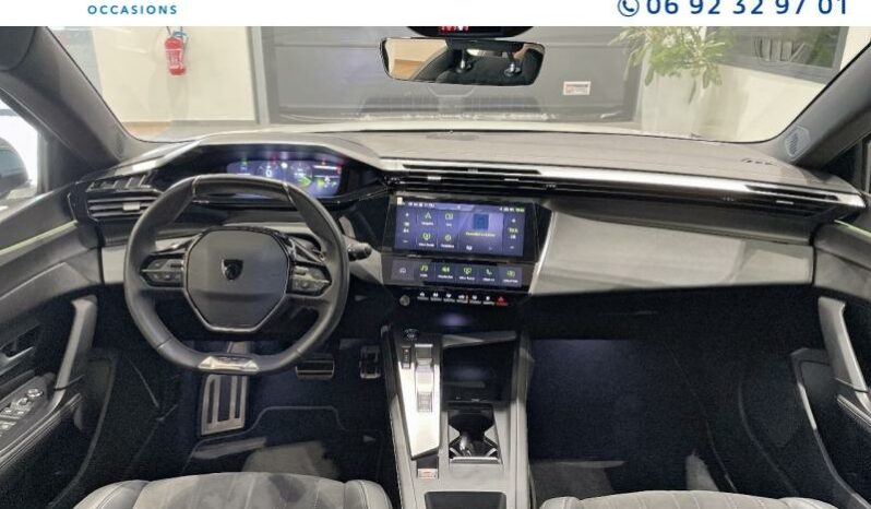 PEUGEOT 308 1.5 BlueHDi 130ch S&S GT EAT8 complet