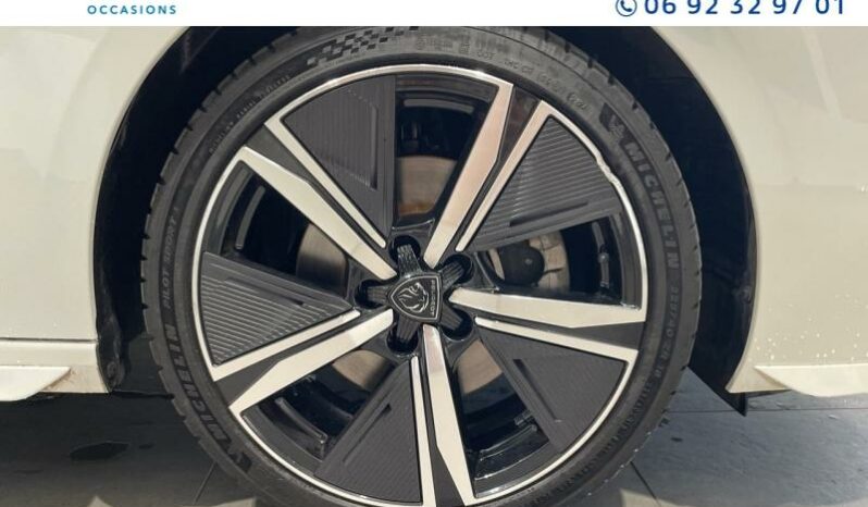 PEUGEOT 308 1.5 BlueHDi 130ch S&S GT EAT8 complet