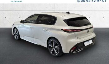Occasion à vendre : Peugeot voiture blanc nacré (s) diesel 1.5 bluehdi 130ch s&s gt eat8 Reunion