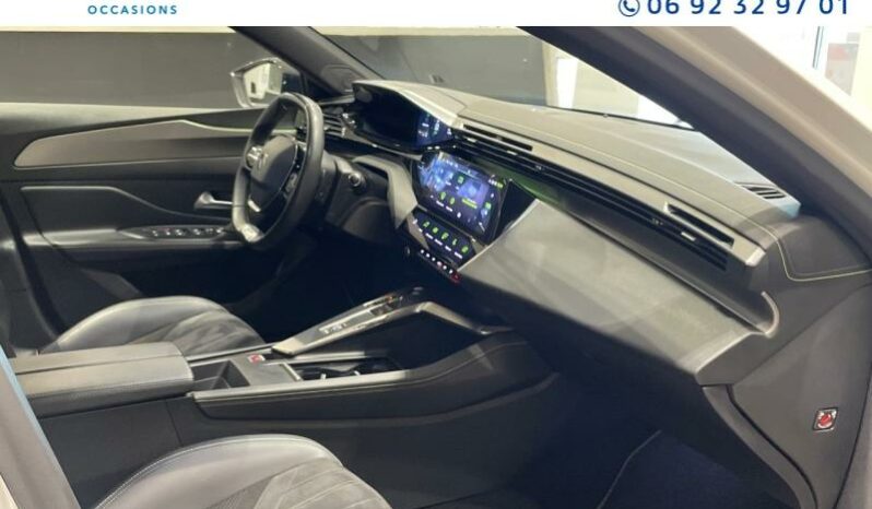 PEUGEOT 308 1.5 BlueHDi 130ch S&S GT EAT8 complet