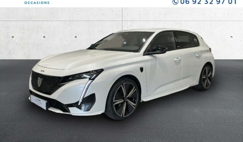 Vente Peugeot 308 1.5 bluehdi 130ch s&s gt eat8 Cotrans-multi Marques Le Port, La Reunion.