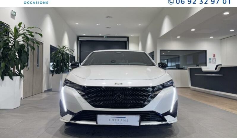 PEUGEOT 308 1.5 BlueHDi 130ch S&S GT EAT8 complet