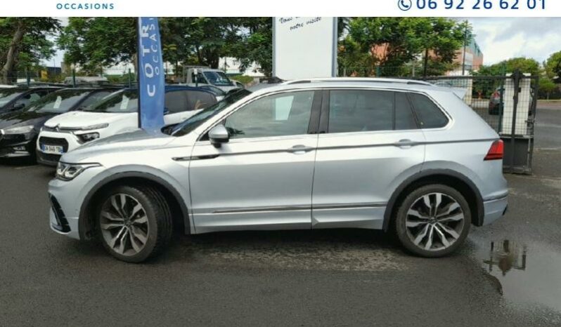 VOLKSWAGEN Tiguan 2.0 TDI 200ch R-Line Exclusive 4Motion DSG7 complet