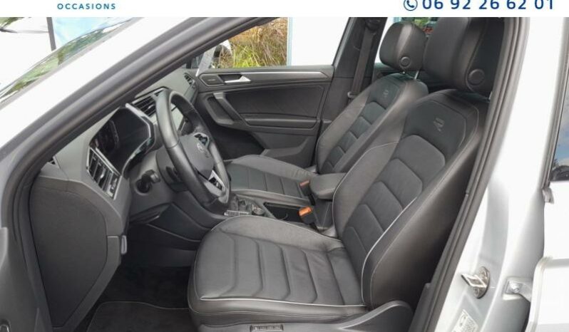 VOLKSWAGEN Tiguan 2.0 TDI 200ch R-Line Exclusive 4Motion DSG7 complet