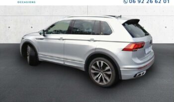 Occasion à vendre : Volkswagen voiture reflet d'argent métallisée diesel 2.0 tdi 200ch r-line exclusive 4motion dsg7 Reunion