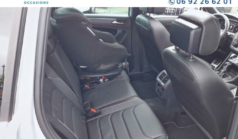 VOLKSWAGEN Tiguan 2.0 TDI 200ch R-Line Exclusive 4Motion DSG7 complet