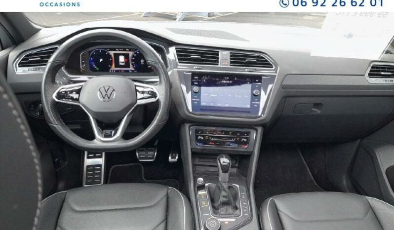VOLKSWAGEN Tiguan 2.0 TDI 200ch R-Line Exclusive 4Motion DSG7 complet