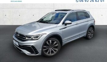 Vente Volkswagen Tiguan 2.0 tdi 200ch r-line exclusive 4motion dsg7 Cotrans-multi Marques Saint Pierre, La Reunion.