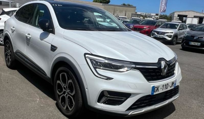 RENAULT Arkana 1.6 E-Tech hybride 145ch complet