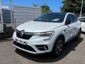 Vente Renault Arkana 1.6 e-tech hybride 145ch Leparc-gbh Comptoir Des Isles, La Reunion.