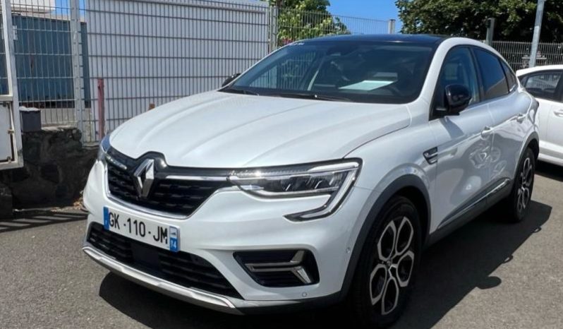 Vente Renault Arkana 1.6 e-tech hybride 145ch Leparc-gbh Comptoir Des Isles, La Reunion.