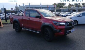 Occasion à prix réduit chez Cotrans-multi Marques Saint Pierre : Vente pick-up 2022, pick-up à La Reunion.