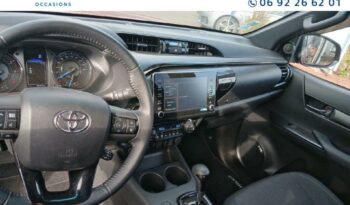 Vente de pick-up voiture occasion 974 Reunion.
