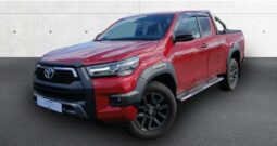 TOYOTA Hilux 2.8 D-4D X-Tra Cabine Lounge 4WD BVA RC21