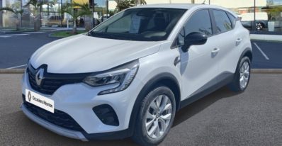 Vente Renault Captur 1.0 tce 90ch zen Renault-renault Saint Pierre, La Reunion.