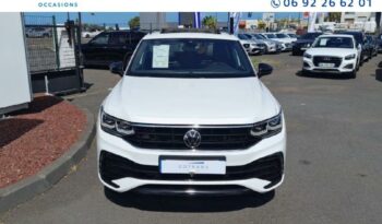 Reunion auto occasion Tiguan 2022 1.4 ehybrid 245ch r-line exclusive dsg6 pas chère.