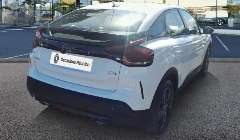 CITROEN C4 PureTech 130ch S&S Feel Pack EAT8 complet