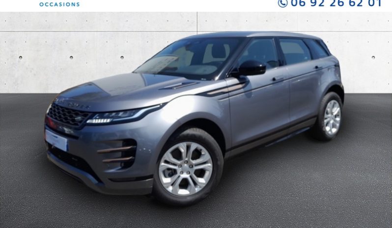 Vente Land-rover Range Rover Evoque 1.5 p300e 309ch se awd bva mark iii Cotrans-multi Marques Saint Pierre, La Reunion.