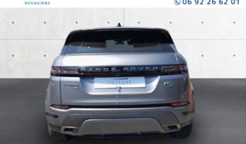 Range Rover Evoque occasion Reunion 1.5 p300e 309ch se awd bva mark iii, modèle 2022 à vendre.