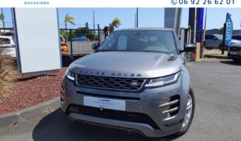 Reunion auto occasion Range Rover Evoque 2022 1.5 p300e 309ch se awd bva mark iii pas chère.